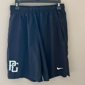 Men’s athletic shorts